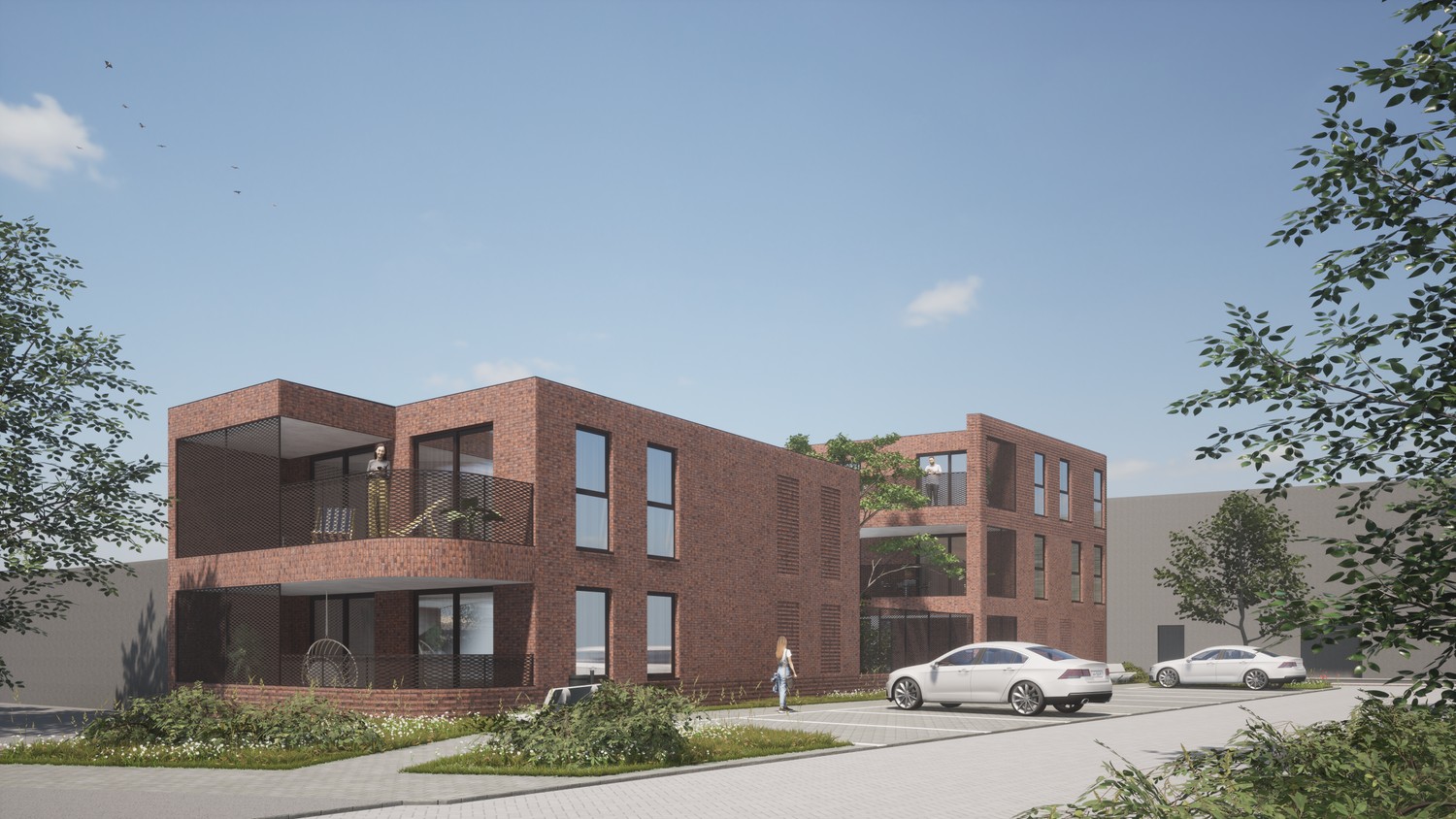 Uniek nieuwbouwproject te centrum Nijlen! - foto 2