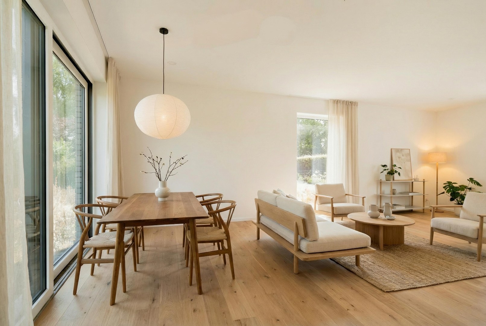 Energiezuinige nieuwbouwwoningen nabij het hart van Sleidinge - foto 3