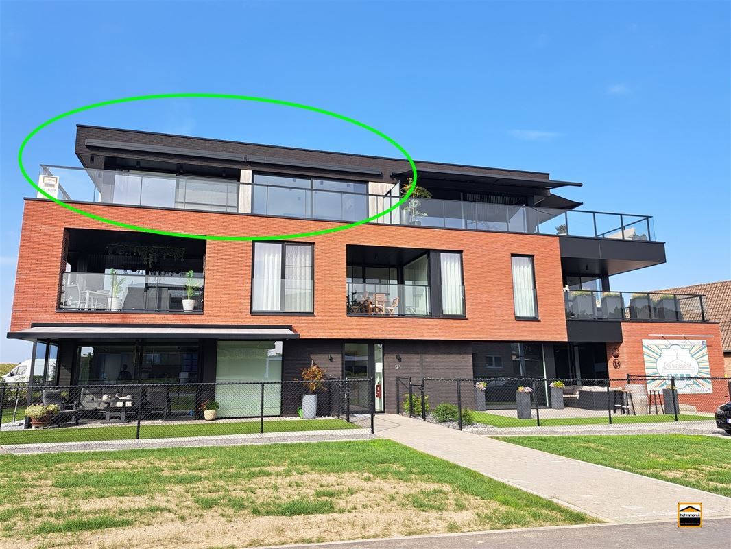 Appartement in Heers