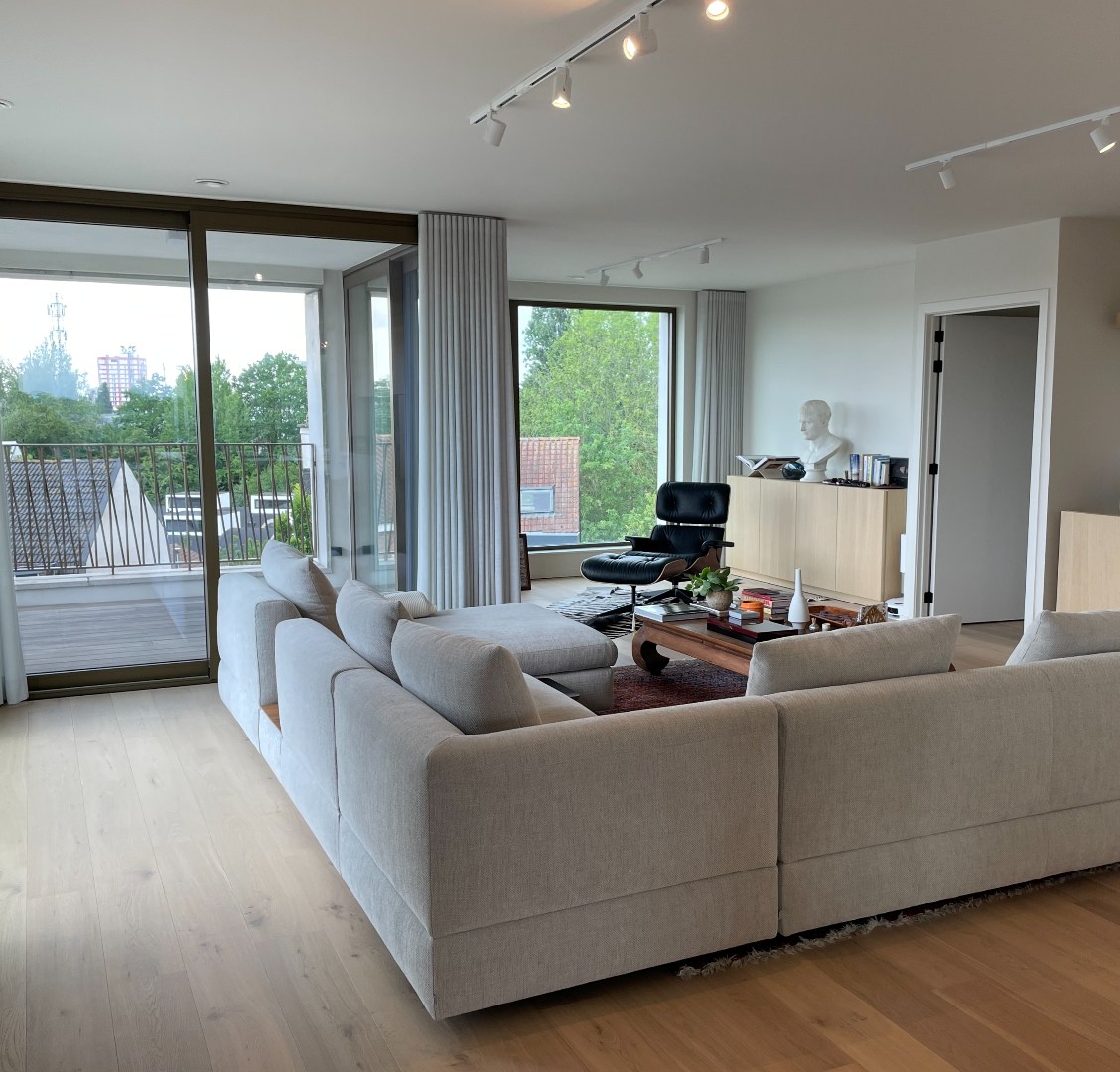 Apartment for rent in Ghent with 4 bedrooms - photo 4