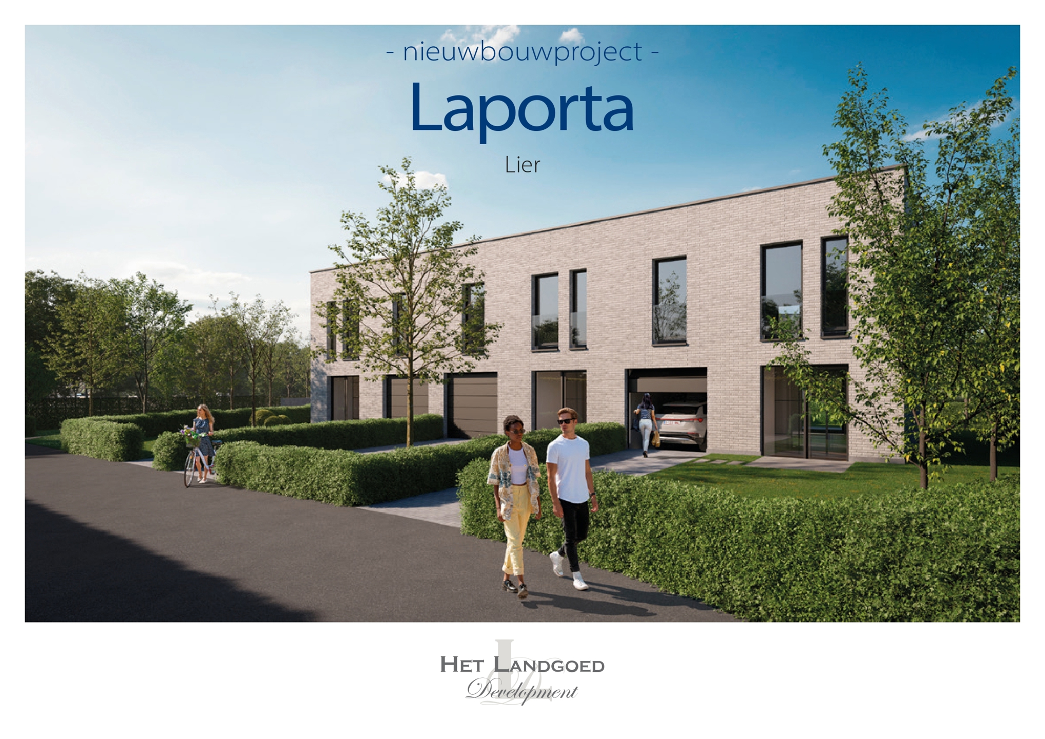 Moderne, energiezuinige nieuwbouw woning te Lier! - foto 1