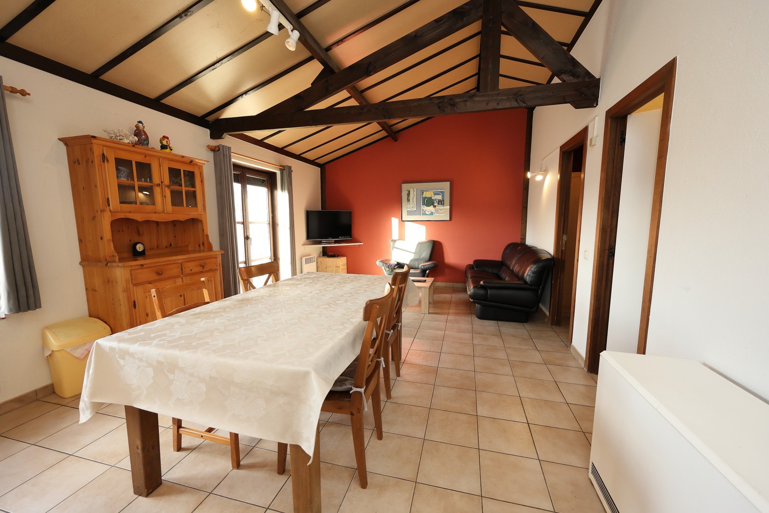 Maison de vacances confortable avec jardin ensoleillé et parking à Bredene ! - photo 4