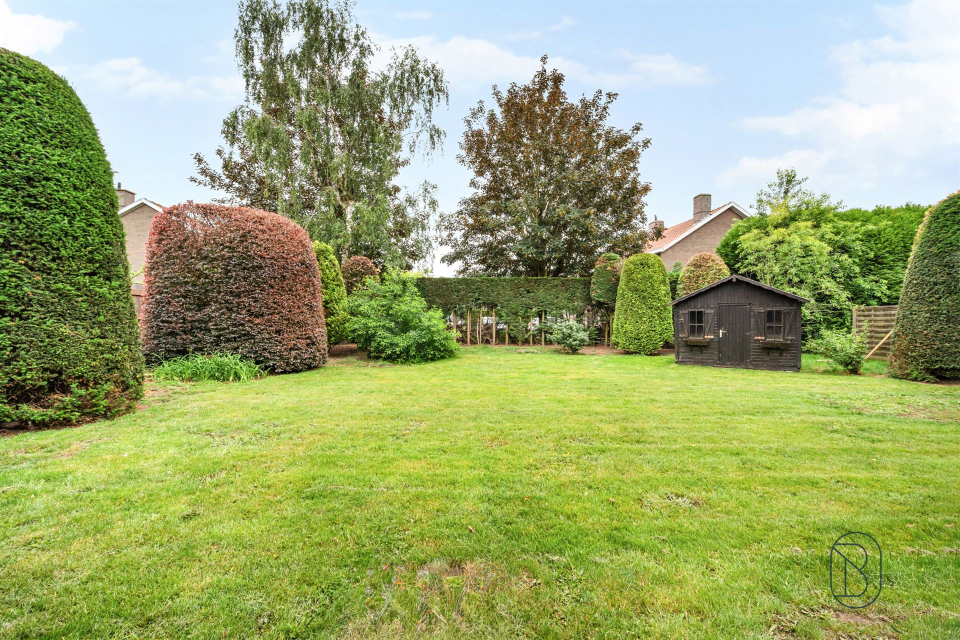 Ruime gezinswoning met 5 slpk en prachtige tuin in Desselgem - foto 4