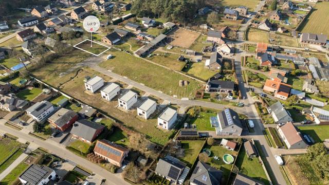 Project te koop in Vorselaar