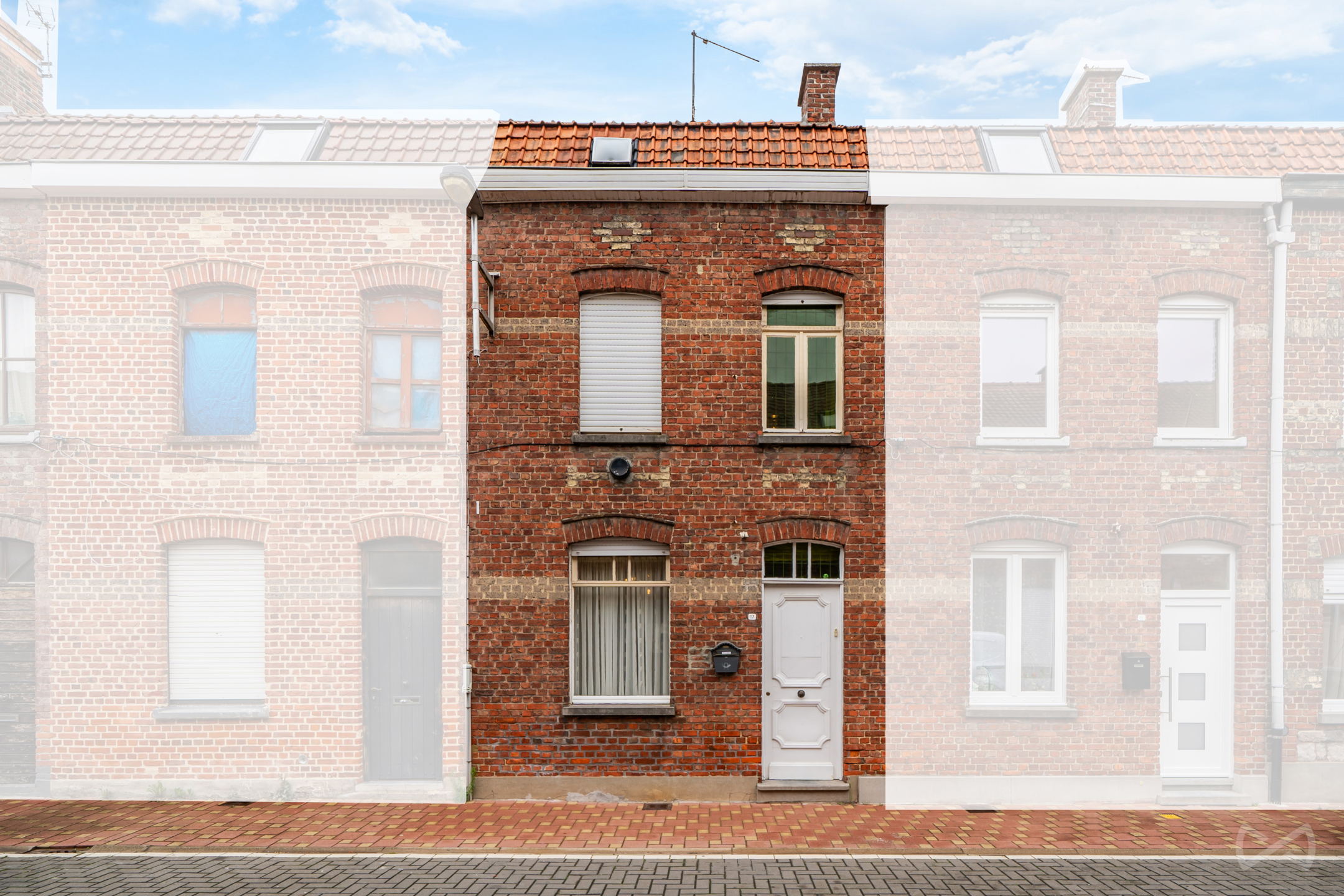 House for sale in Comines-Warneton with 2 bedrooms - photo 1