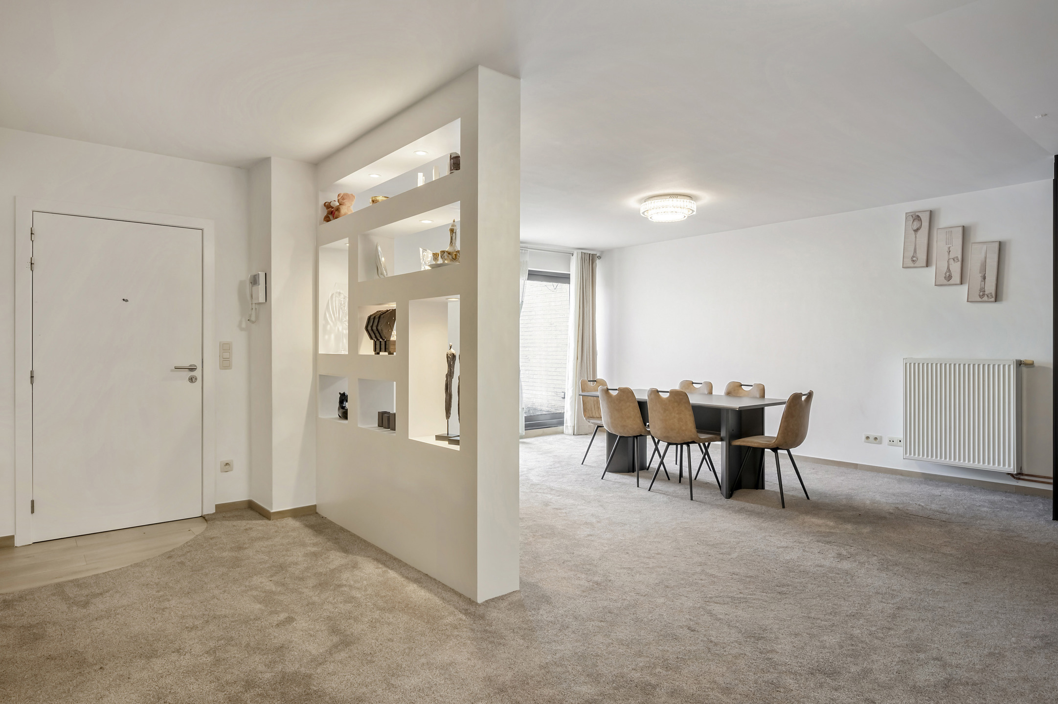 Duplex appartement met een opp. van 172m² en terras van 78m² - foto 5