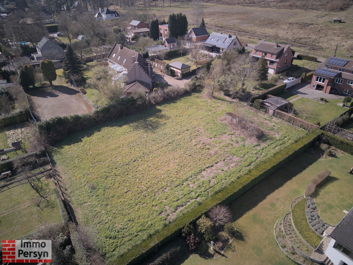 Unieke achteringelegen bouwgrond in Averbode - foto 4