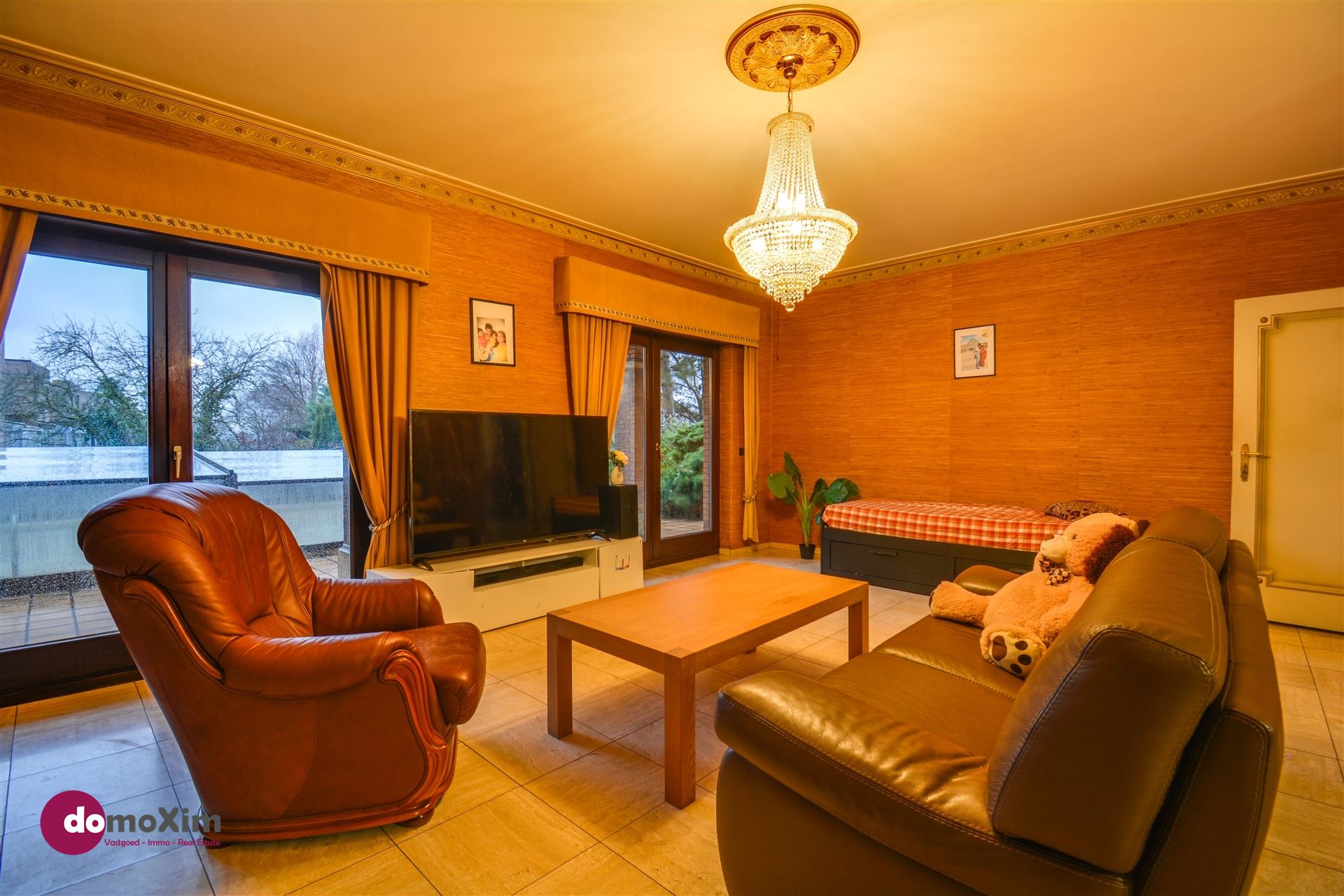 Riante villa met 4 slaapkamers op een achterin gelegen locatie in een rustige woonwijk in Herent - foto 4