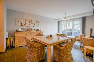 Gezellig gelijkvloers 1 slaapkamerappartement te Nieuwpoort-stad.Op zoek naar een instapklaar appartement met een uitstekende ligging aan de rand van...