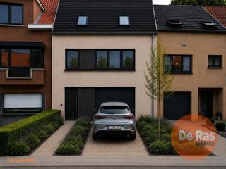 AALST - Bouwgrond gesloten bebouwingOp zoek naar een bouwgrond op een centrale locatie? Dit mooi perceel in de Biekorfstraat te Aalst biedt de...