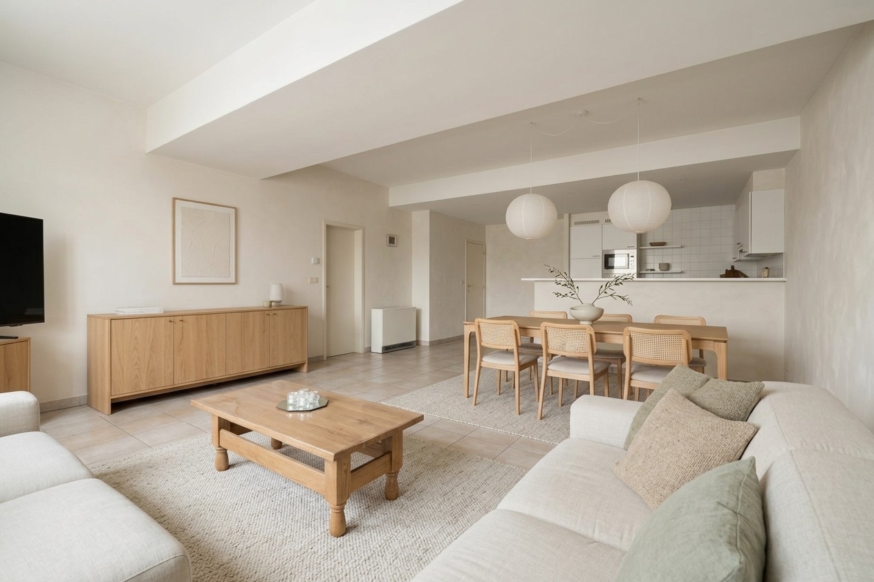 Apartment for sale in Ostend with 3 bedrooms - photo 4