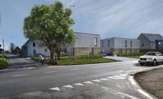 <br />Ontdek dit exclusieve nieuwbouwproject in het charmante Wannegem-Lede: drie moderne en energiezuinige woningen, perfect gelegen met een vlotte bereikbaarheid naar omliggende steden en invalswegen.<br /><br />Deze BEN-woningen (Bijna-Energie-Neutraal) zijn ontworpen met oog voor comfort, duurzaamheid en toekomstgericht wonen.<br />Elke woning is uitgerust met een warmtepomp, vloerverwarming en zonnepanelen, wat niet alleen zorgt voor een aangenaam binnenklimaat, maar ook voor een aanzienlijke besparing op uw energiekosten.<br /><br />Bovendien geniet u van een vaste all-in prijs, zodat u niet voor verrassingen komt te staan. De afwerking gebeurt volledig volgens uw eigen smaak en voorkeuren, zodat u uw nieuwe woning helemaal naar wens kunt personaliseren.<br /><br />Kortom, een unieke kans om te wonen in een rustige, groene omgeving zonder in te boeten aan bereikbaarheid en hedendaags wooncomfort.<br /><br />Voor meer info, aarzel niet ons te contacteren!