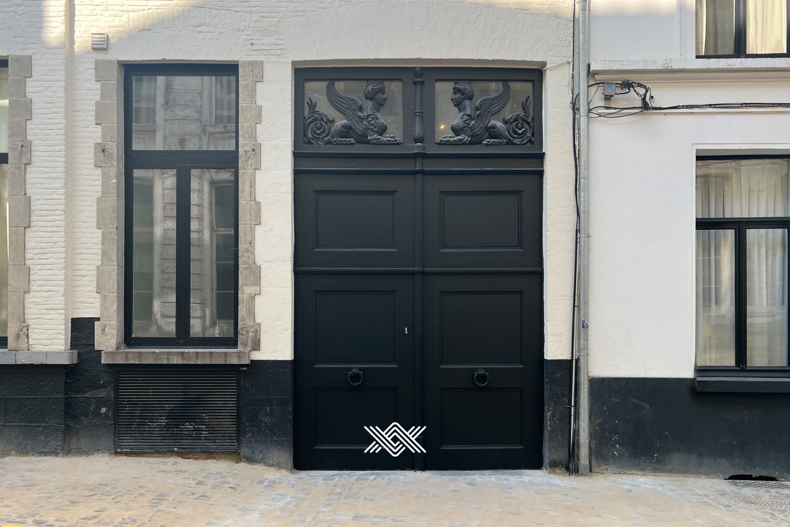 Polyvalente ruimte in stadspaleis in hartje Gent - foto 1