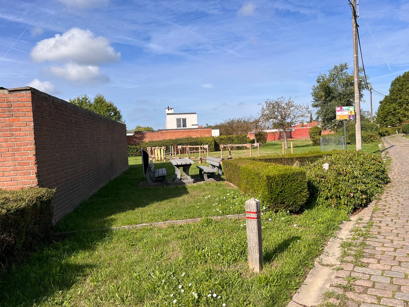 Goed gelegen en handige (privé) garagebox (16m²) te Herent nabij Den Elst ! - foto 5