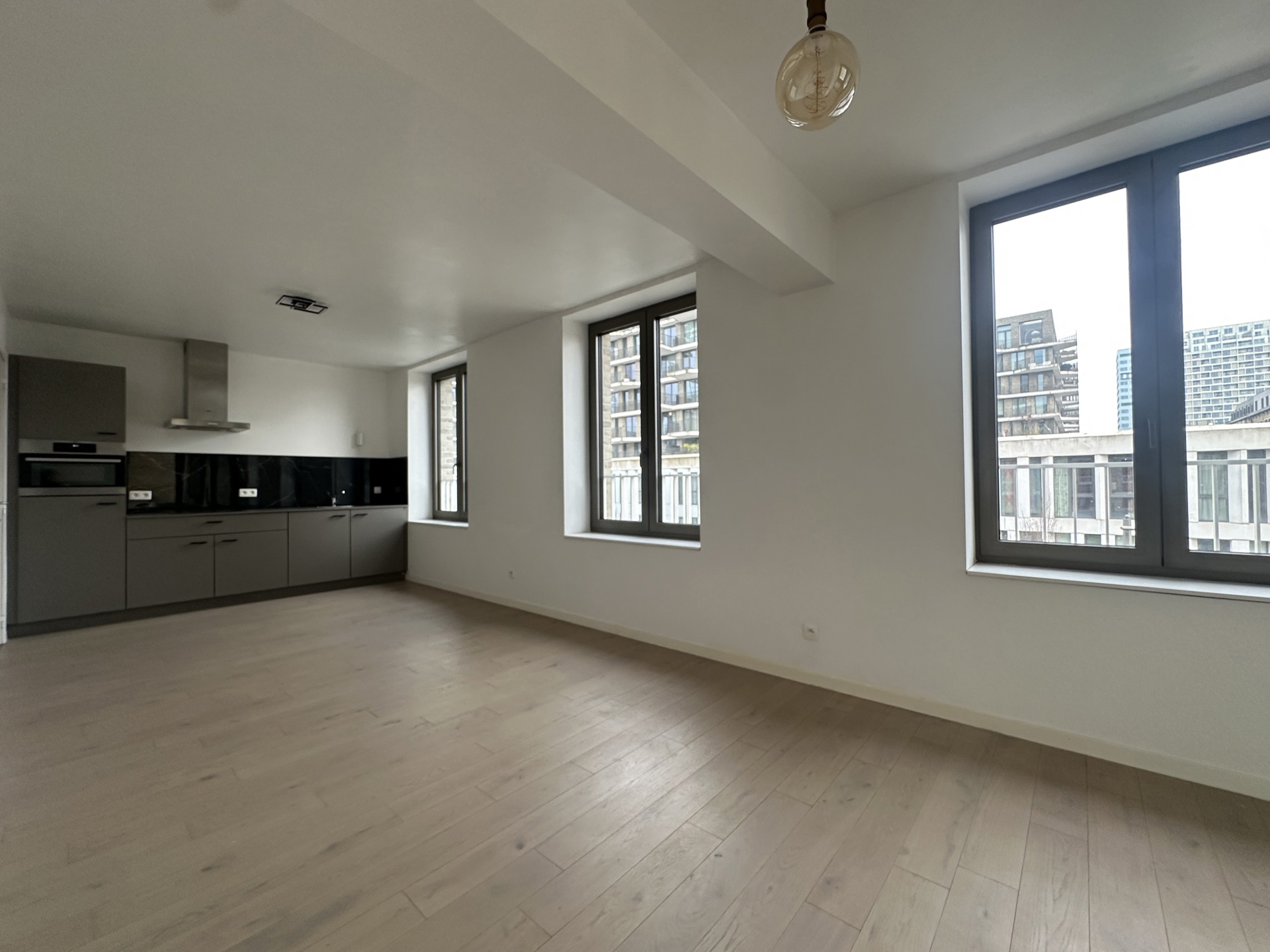 Appartement te huur in Antwerpen met 1 slaapkamer - foto 5