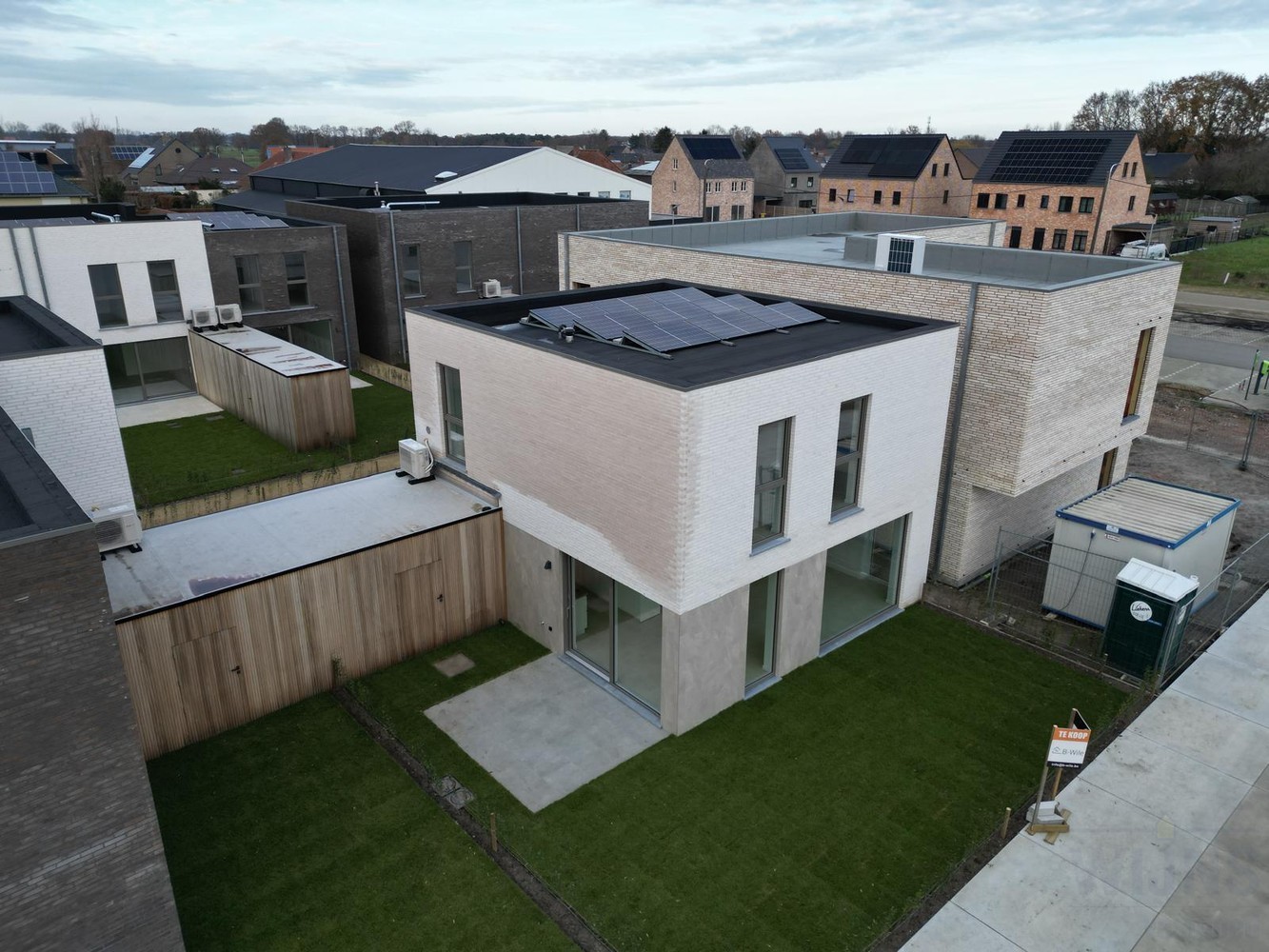 Nieuwbouwwoning met 3 slpkm - foto 3