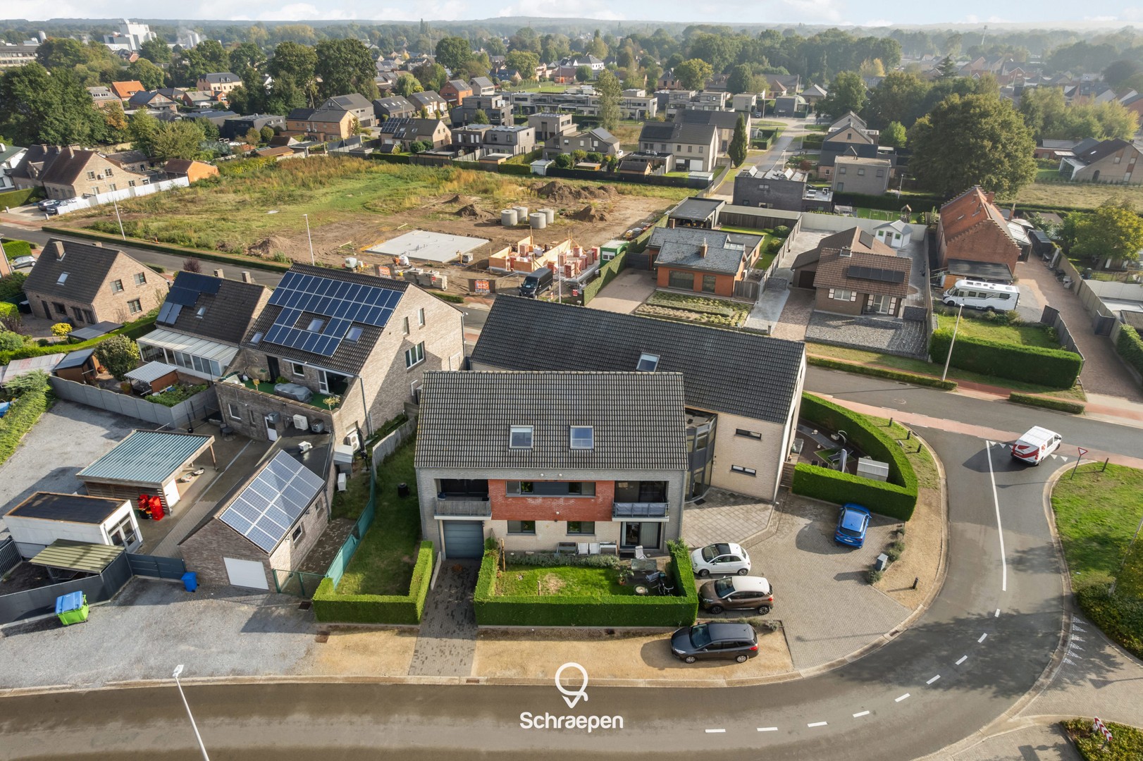 Energiezuinig appartement met 3 slpks, berging en garage op wandelafstand van centrum-Zonhoven! - foto 4