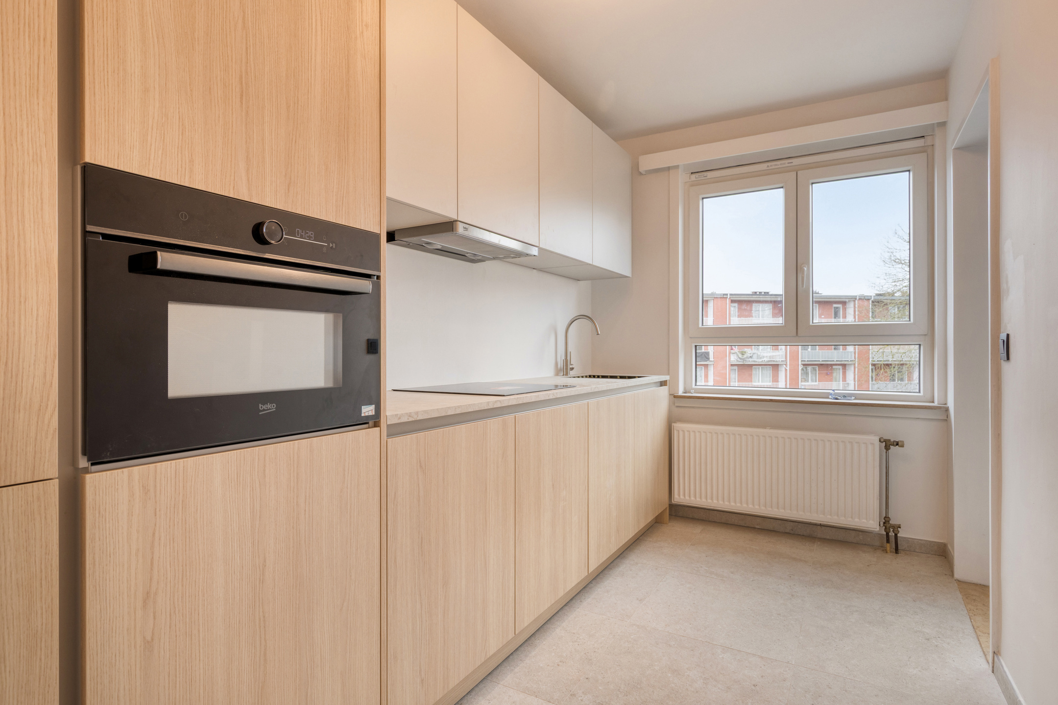 Gerenoveerd, energiezuinig appartement met 2 slaapkamers. - foto 5