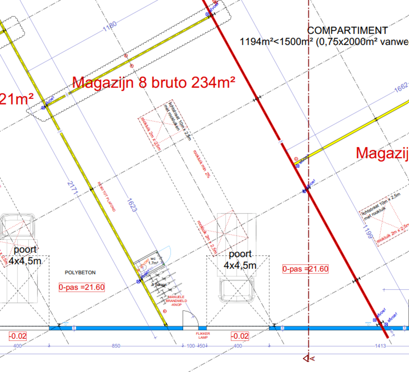 Unit van 234 m² in een nieuw KMO-park! - foto 3
