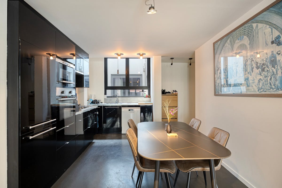 Appartement de 2 chambres à vendre dans le centre d'Anvers - photo 4