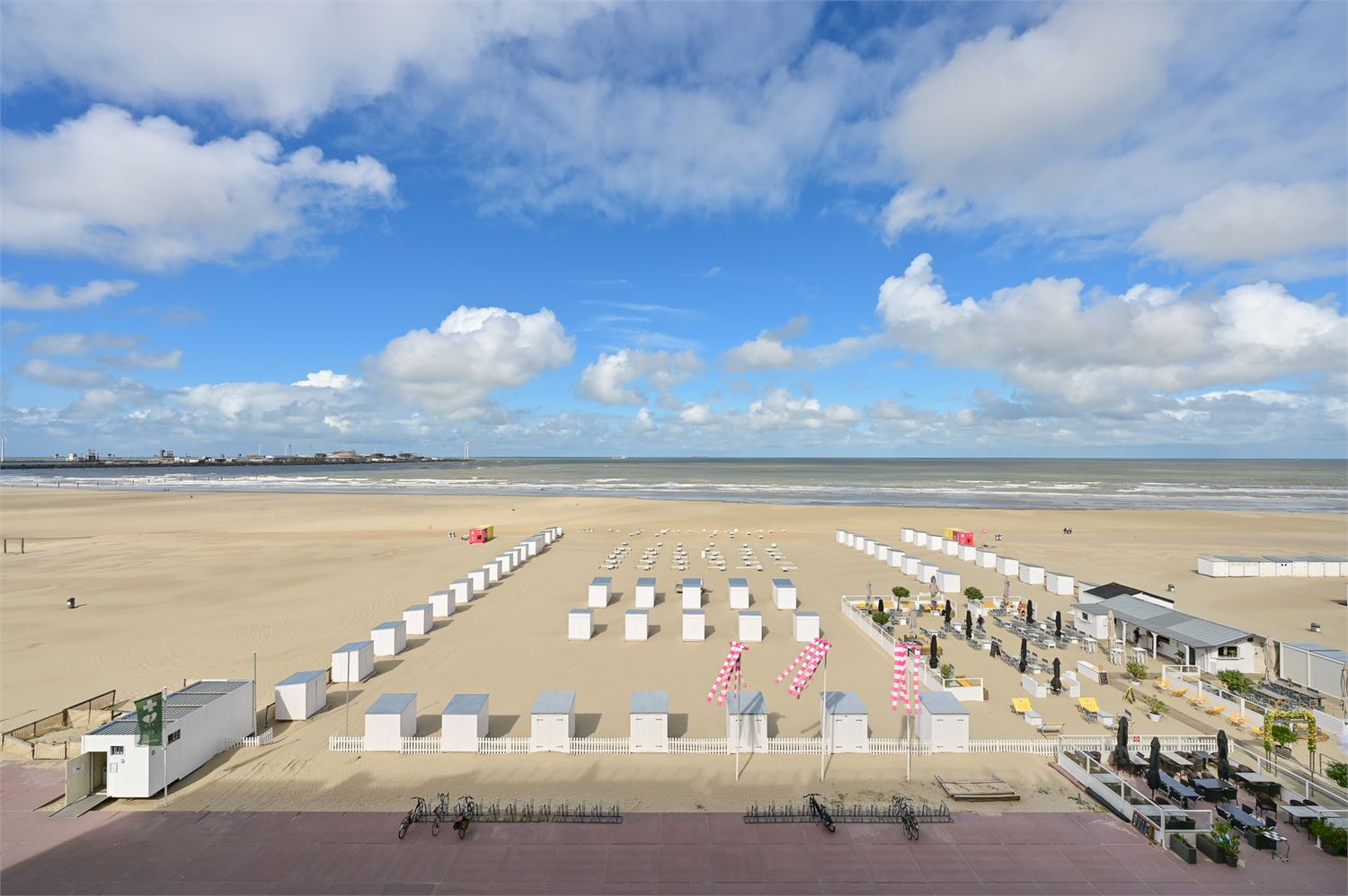 Studio met terras op de Zeedijk - photo 3