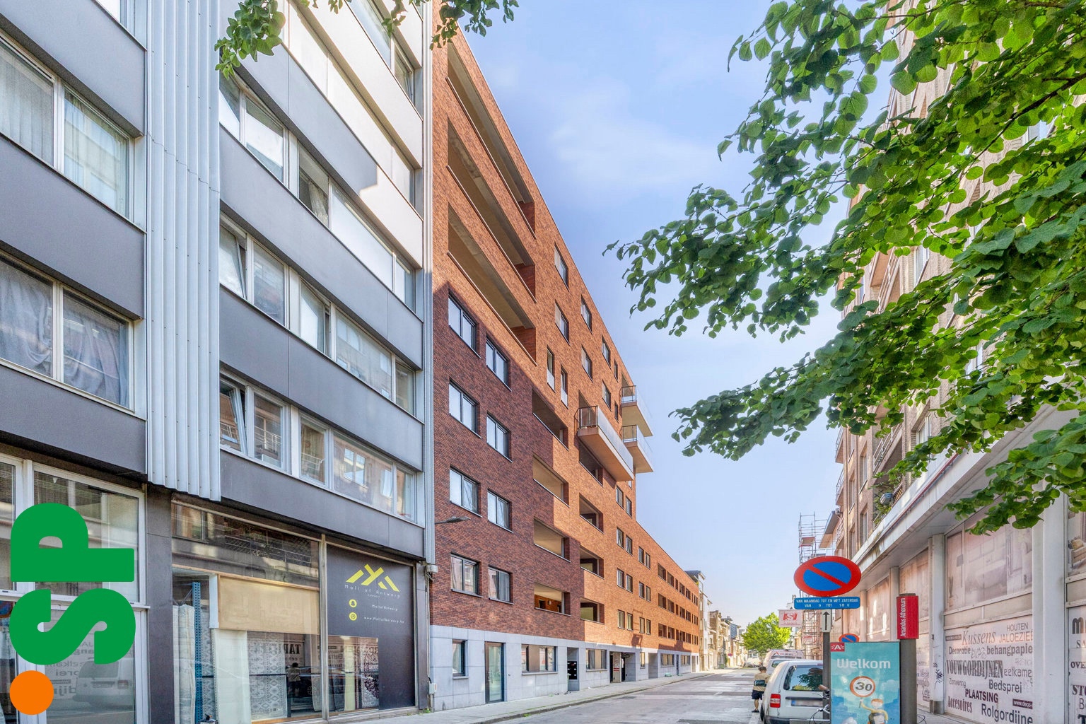 Recent appartement 72 m² met terras en berging - foto 1