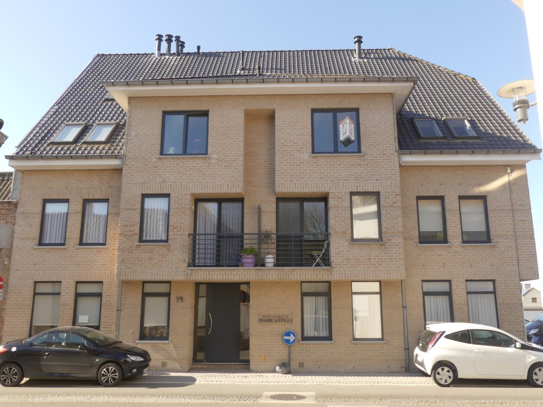 Appartement in Oudenburg