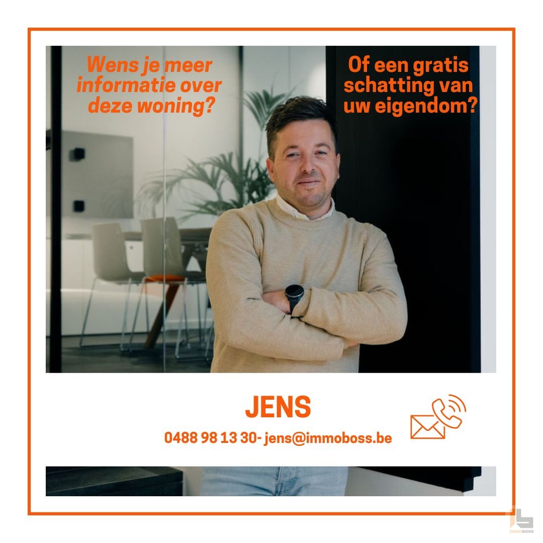 Ruime BEN WONING met 4 slaapkamers, tuin en carport aan de jachthaven - foto 3