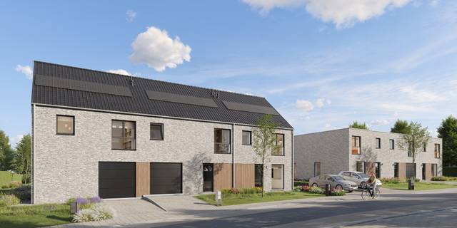 Project te koop in Knesselare