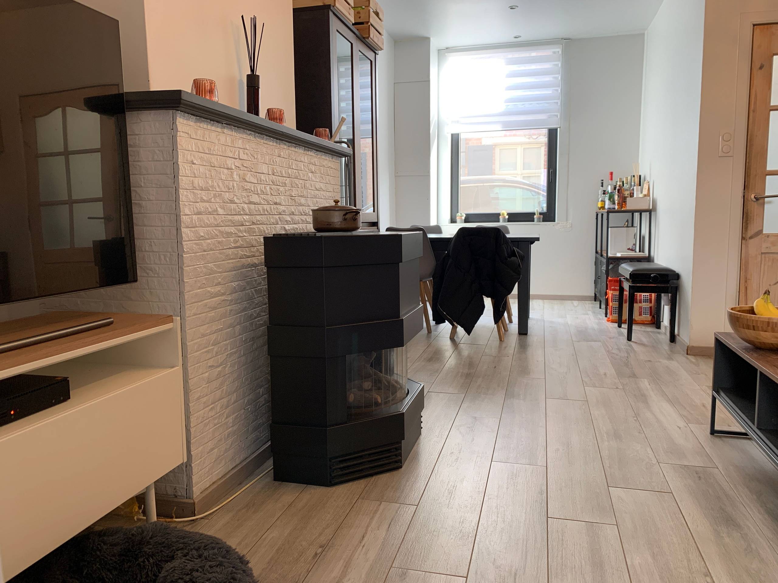 Rustig gelegen stadswoning met twee slaapkamers in centrum Brugge - foto 4