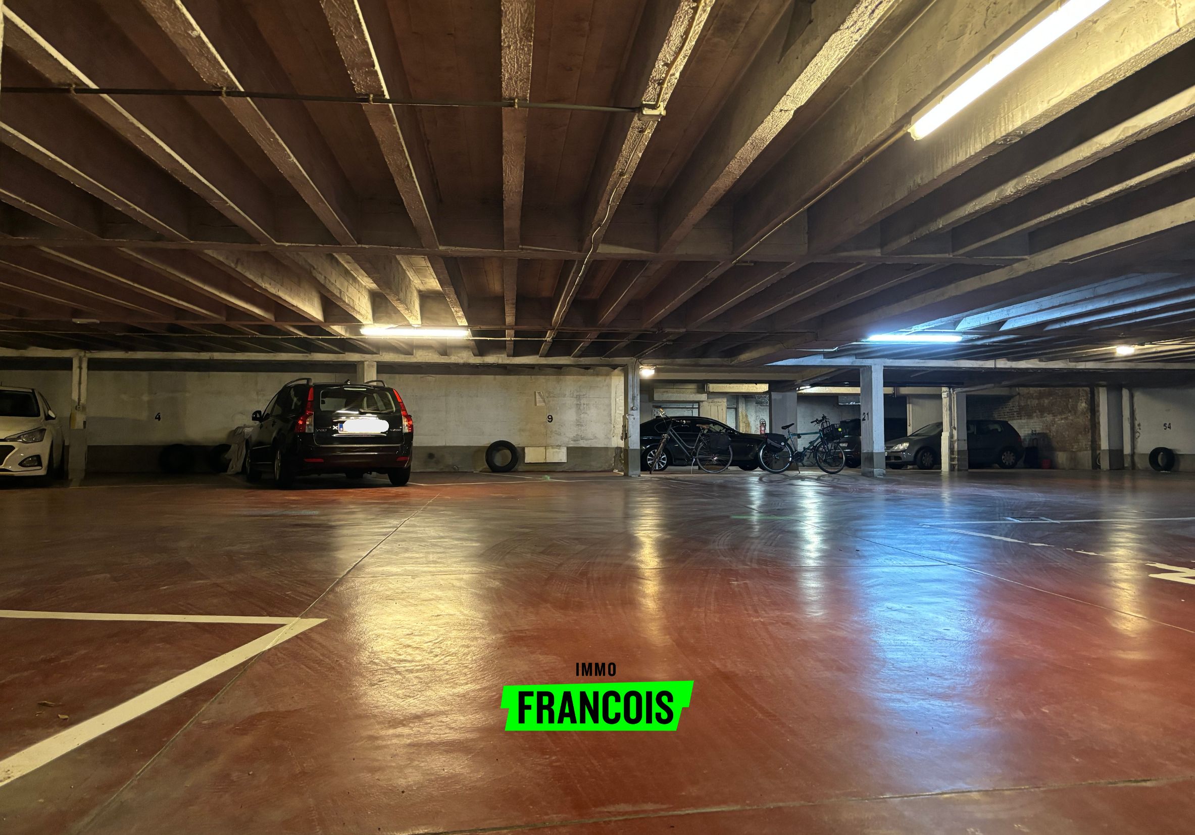 Garage à louer à Bruxelles - photo 4