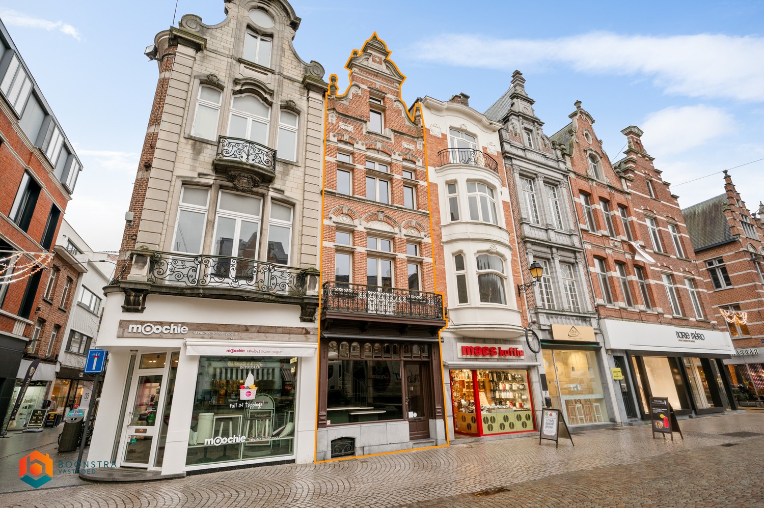 Ruim handelspand op topligging in Mechelen - foto 1