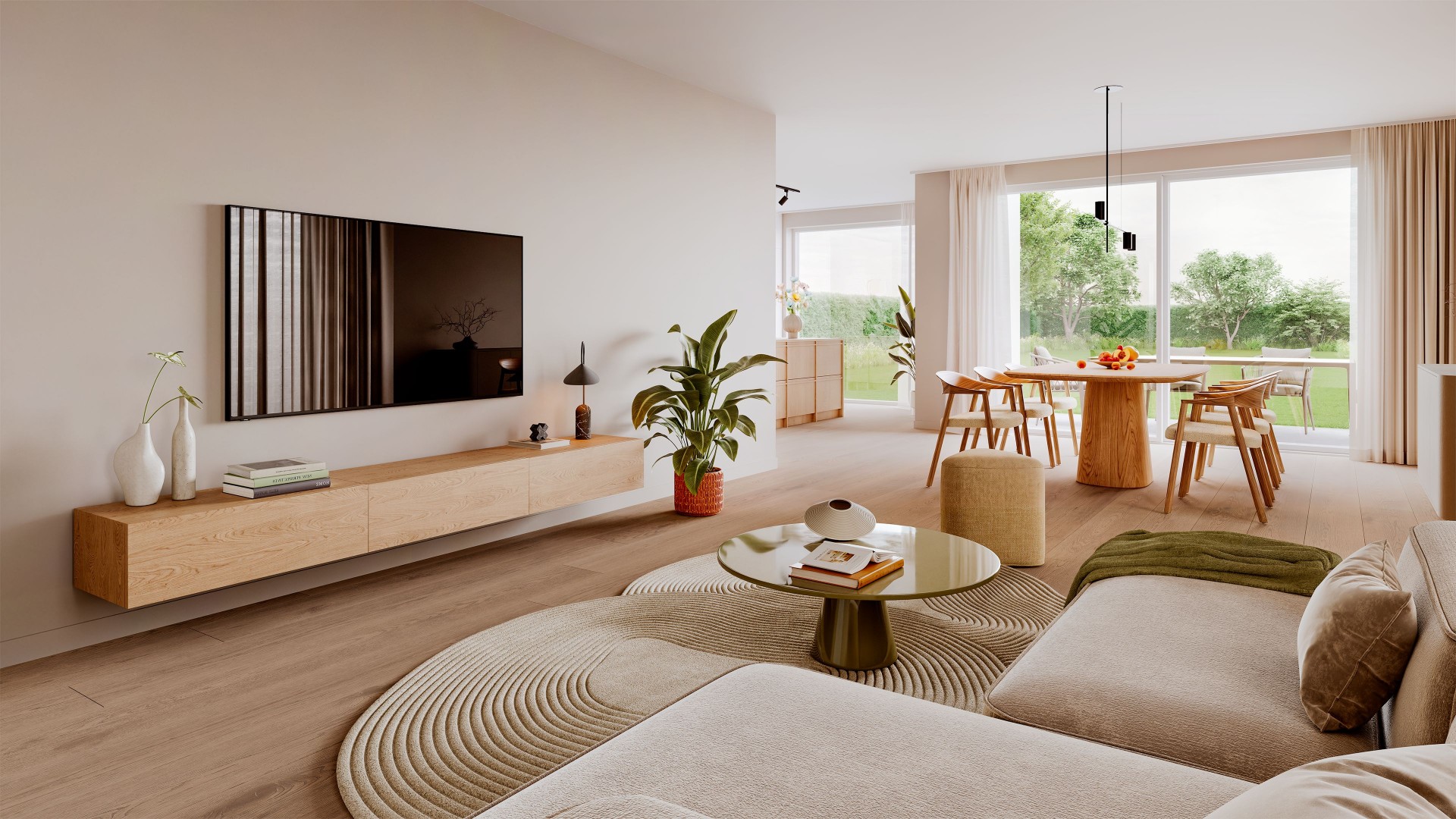 Vrijstaande nieuwbouwvilla op 1.044 m² - foto 2