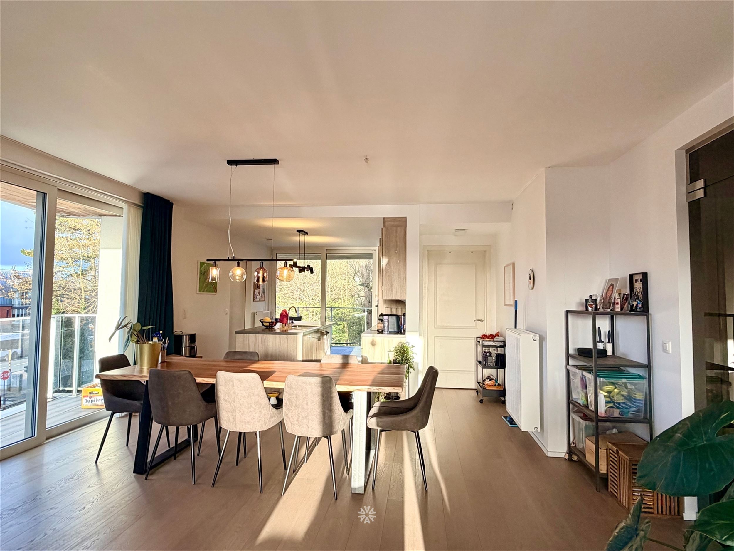 Luxueus afgewerkt appartement te huur te Destelbergen centrum - foto 4