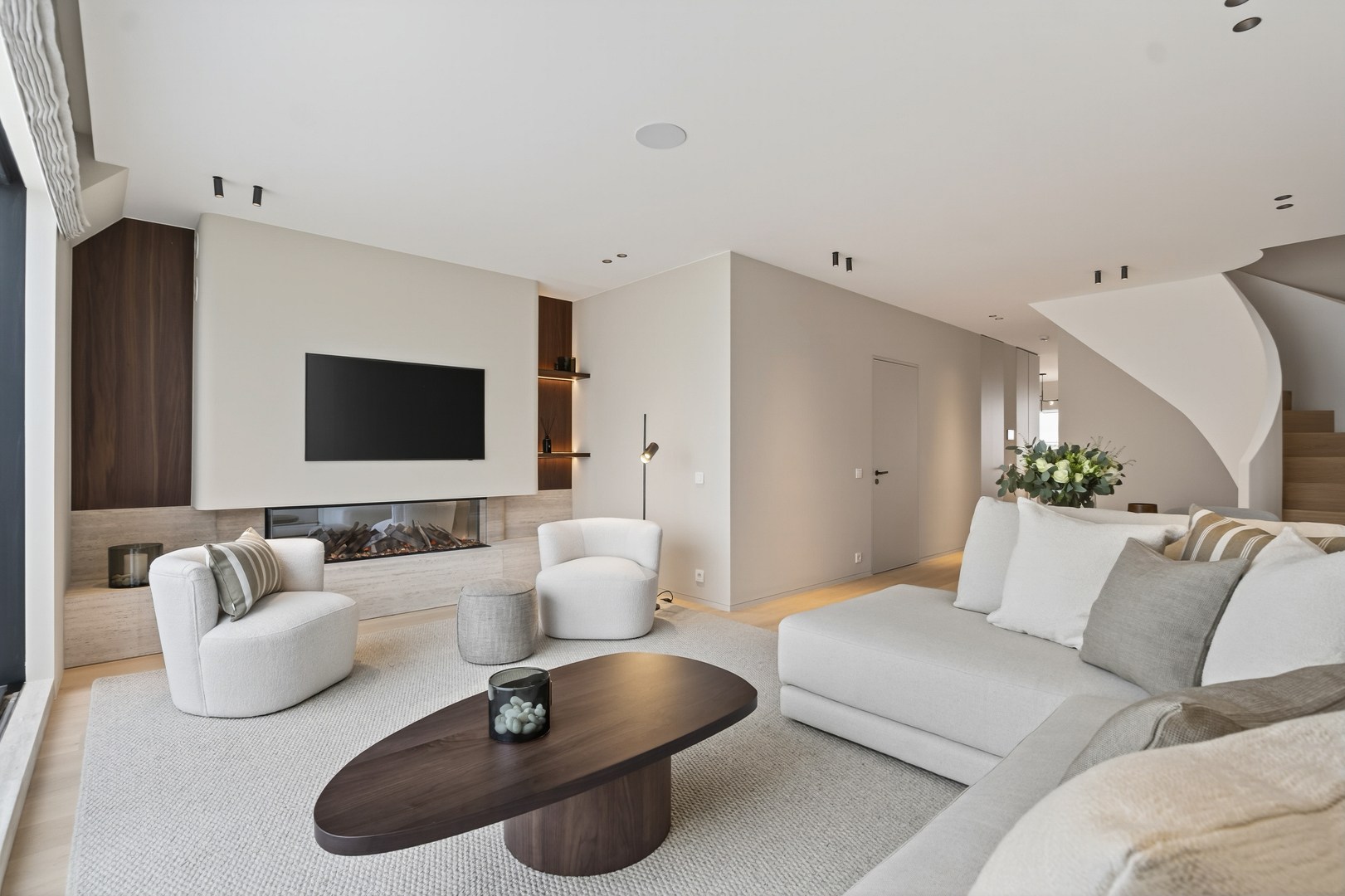 Milenka - Duplex-penthouse 8e + 9e verdieping – Iconisch wonen boven Het Zoute - foto 1