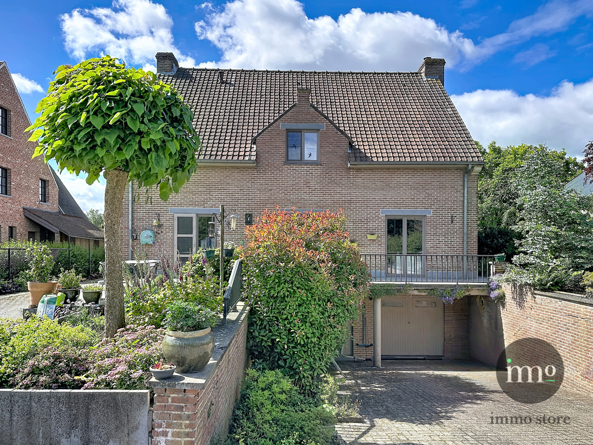 Ruime villa, prachtige tuin, TOPLOCATIE! - foto 3