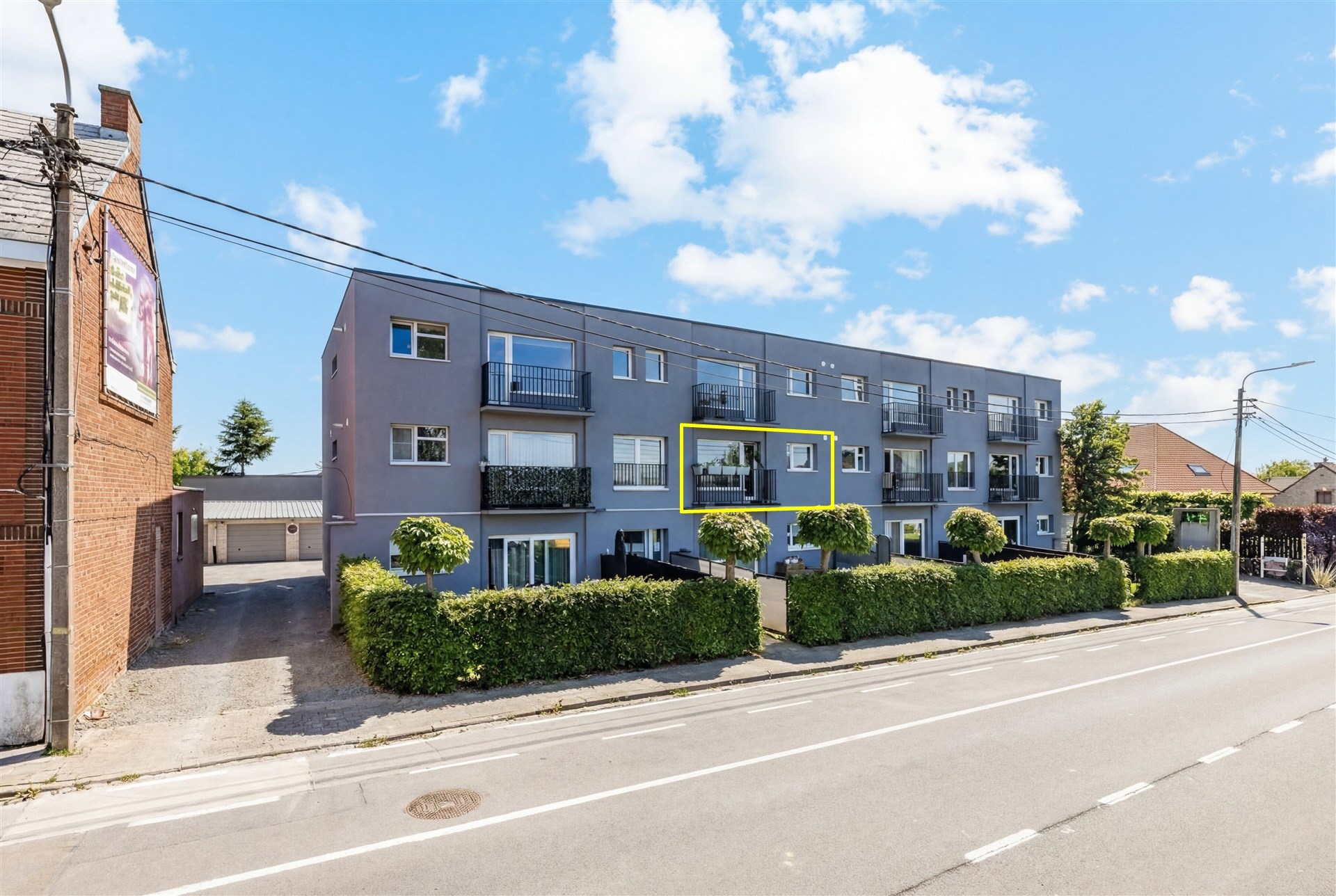 Appartement à vendre à Wetteren avec 2 chambres - photo 1