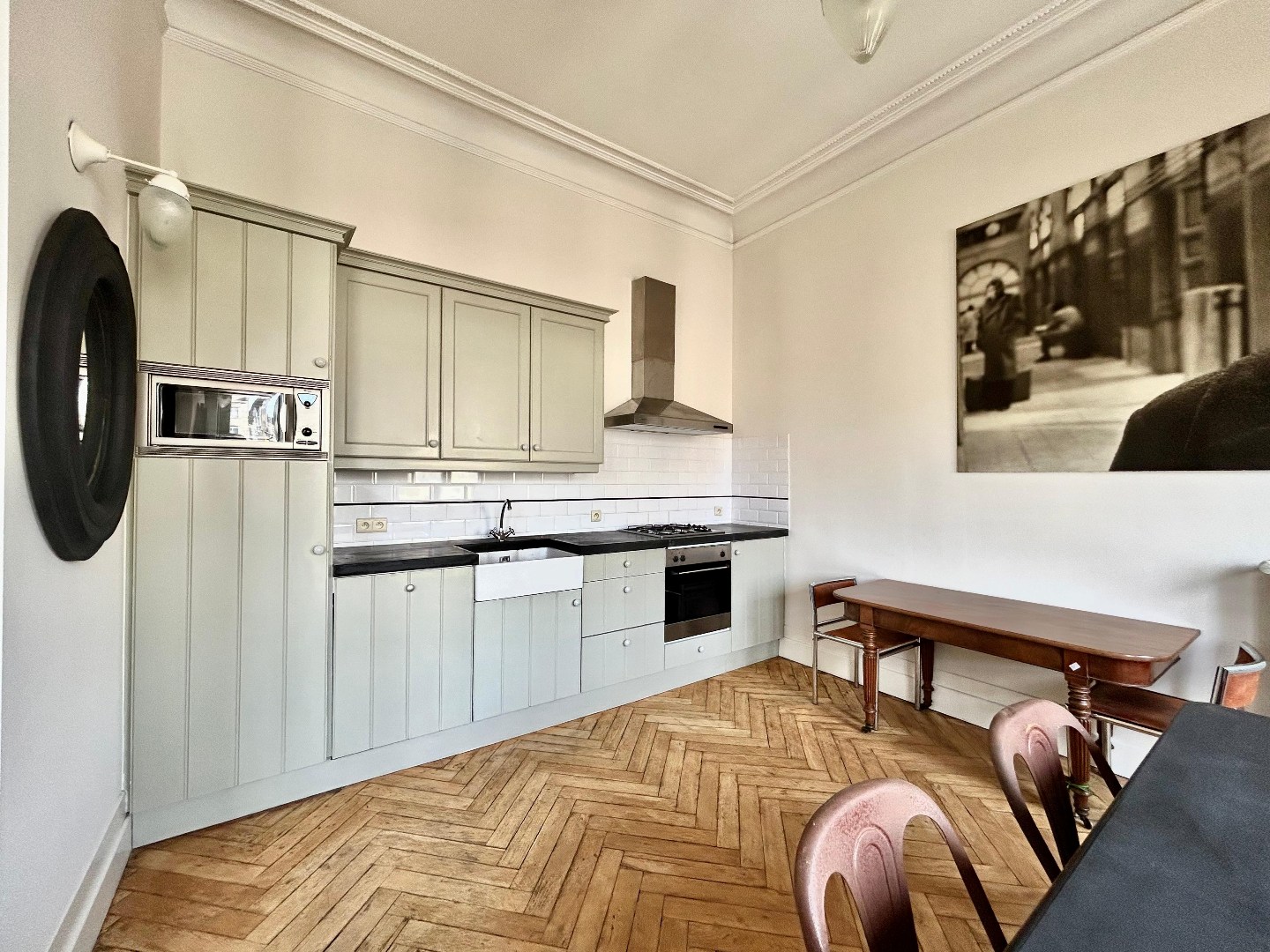 Appartement à louer à Anvers avec 2 chambres - photo 3