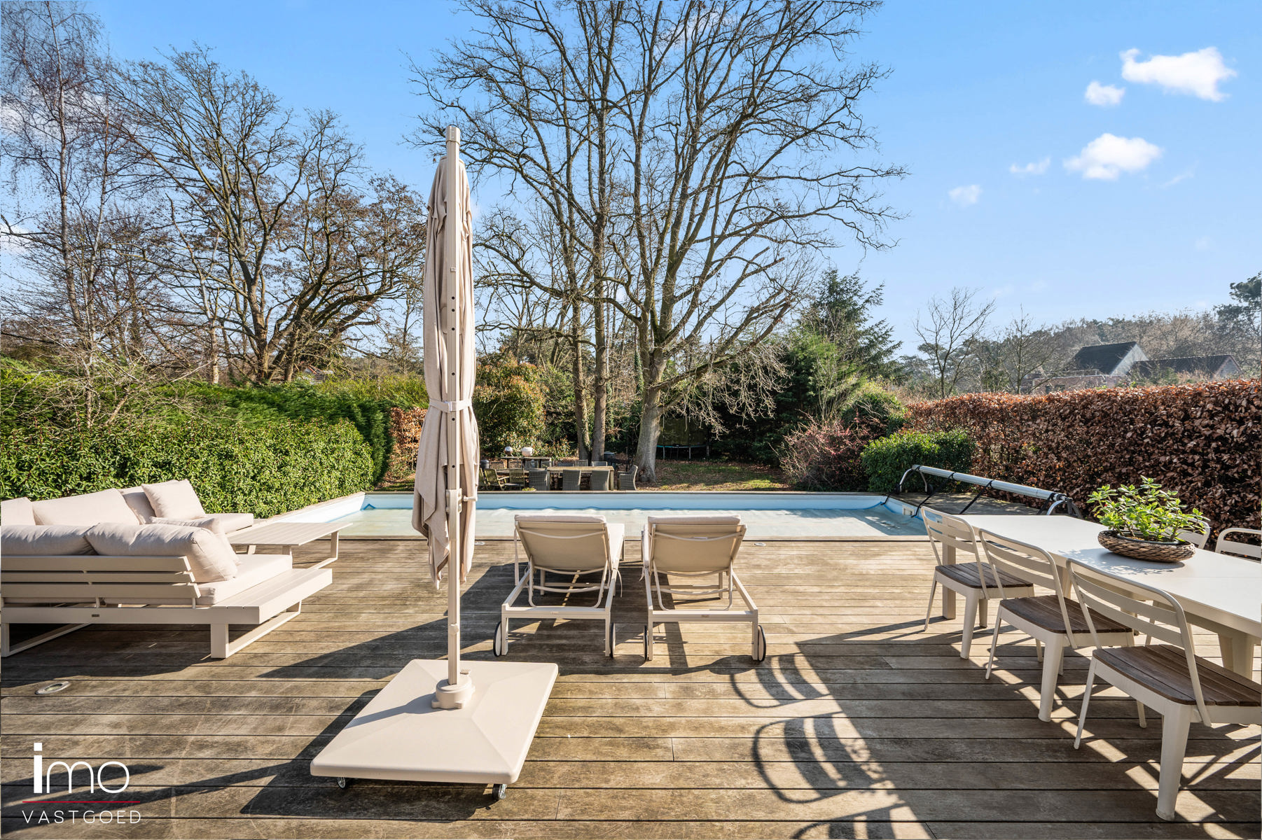 Charmante woning in een rustige groene omgeving - foto 3