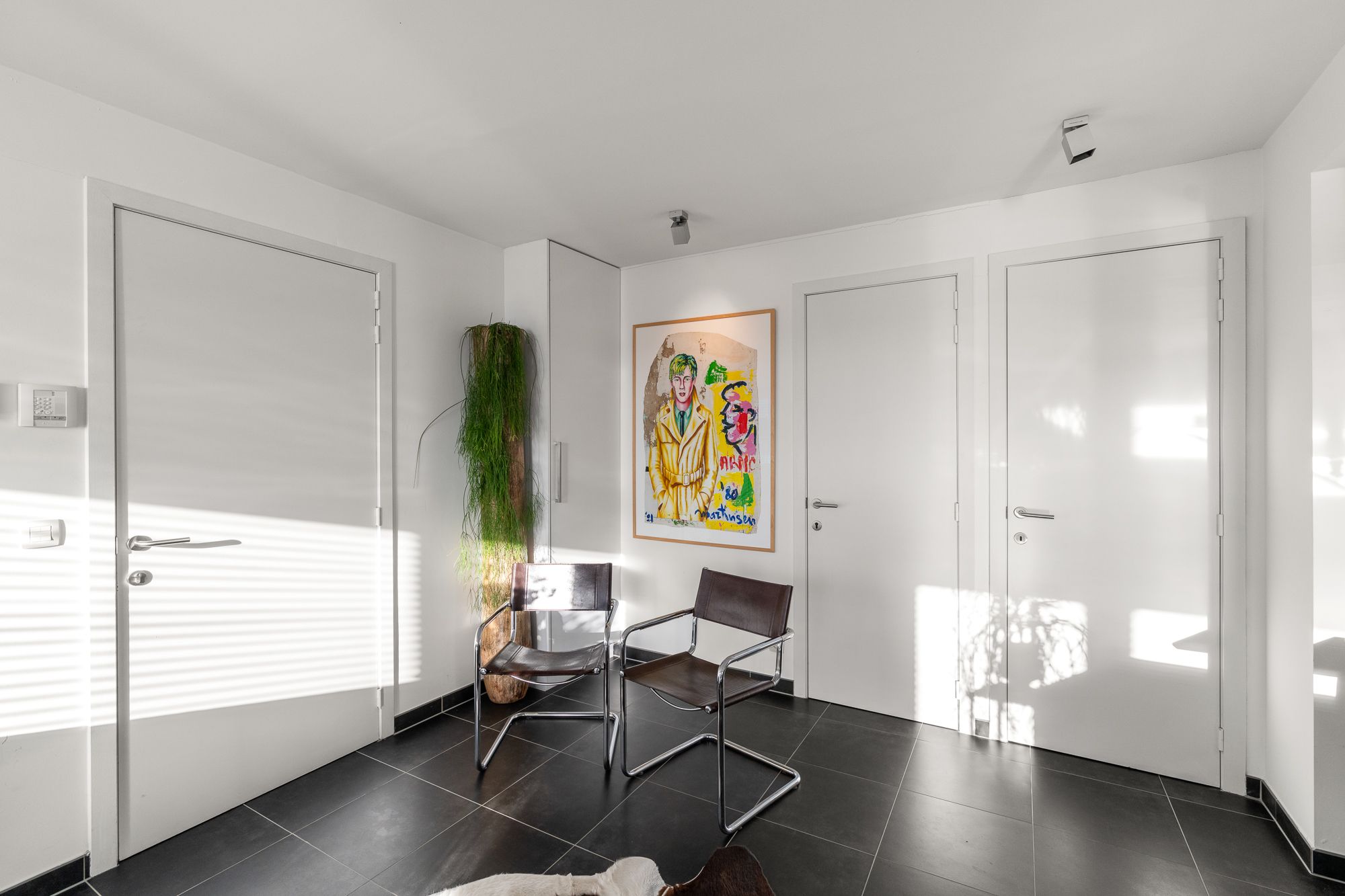 Prachtig penthouse met zongericht terras op wandelafstand van zee te Oostende! - foto 4