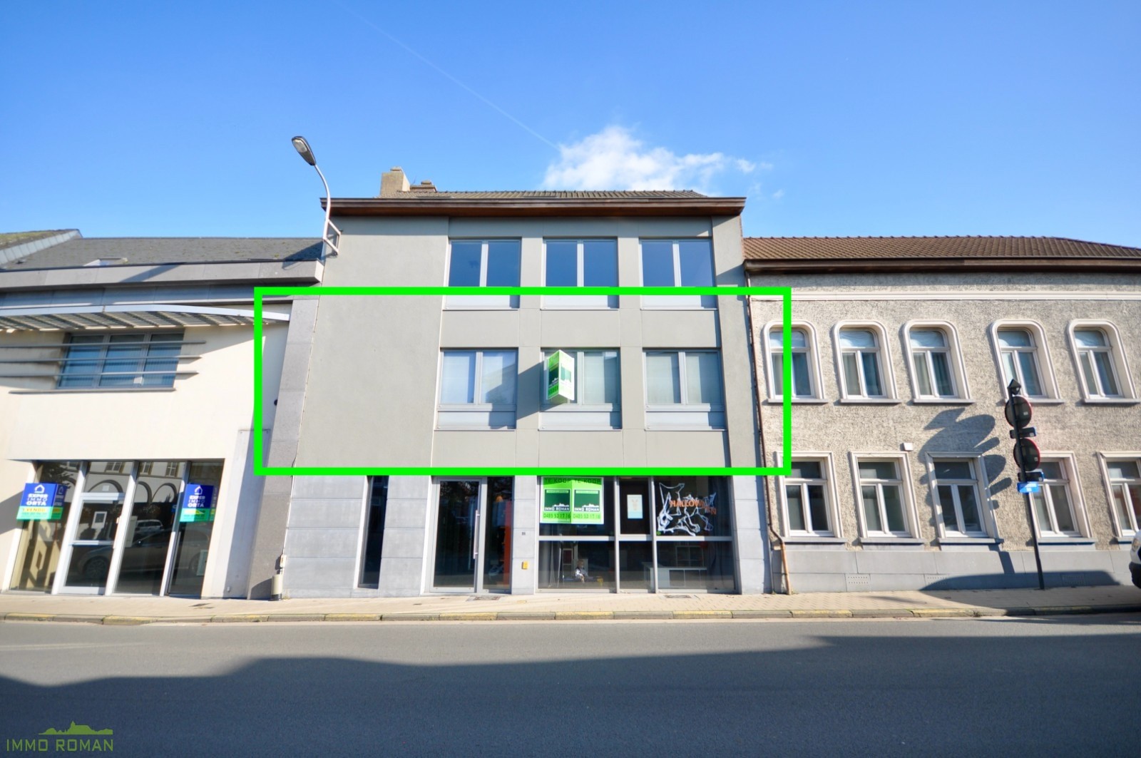 Appartement à Berchem