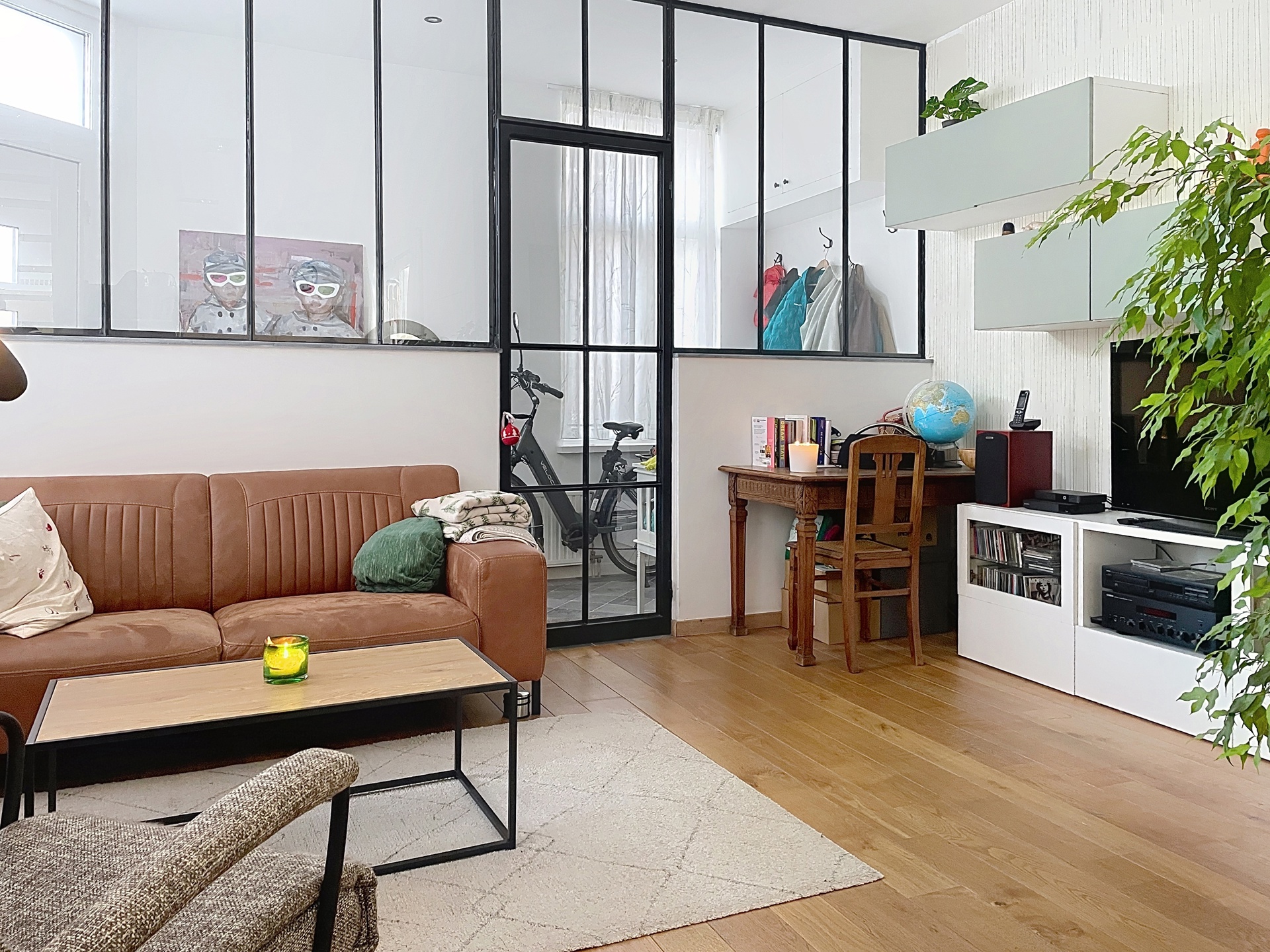 Sfeervolle hoekwoning in de gegeerde wijk “Het Looks”. - foto 2