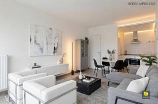 Instapklaar 1-slaapkamerappartement met terras op topligging aan het EilandjeOp een absolute toplocatie aan het Kempisch Dok, in de recente...