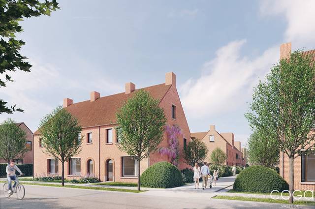 Project te koop in Sint-Lenaarts