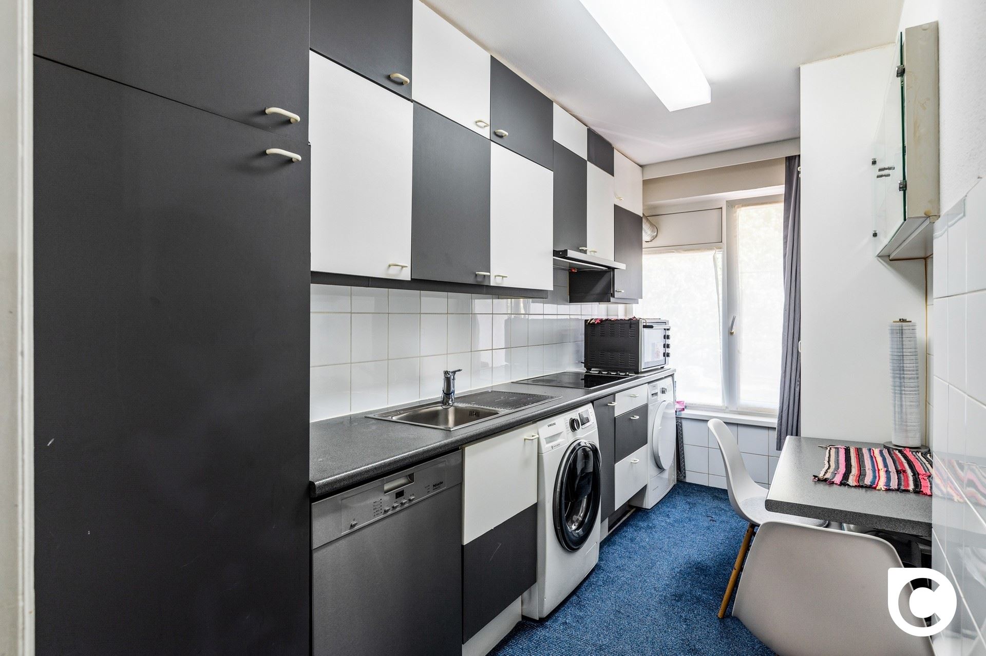 Instapklaar hoek-app met 3 slaapkamers en terras! - foto 5