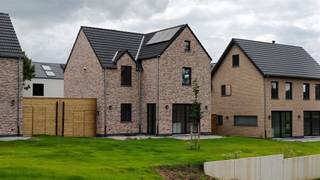 Discover the modern comfort of this newly built house, conveniently located near the centre of Everberg. On the ground floor, the property features a...