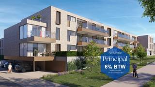Bel voor een persoonlijke afspraak op het nummer 011 22 22 80. Neem alvast een kijkje op onze website: leprincipal.be<br /><br />Ontdek de stijlvolle en hoogkwalitatieve nieuwbouwappartementen van residentie LE PRINCIPAL op een toplocatie in het centrum van Diepenbeek. FASE 1 – 85% VERKOCHT! Nog enkele 1 en 2 slaapkamers beschikbaar. FASE 2 – beperkt nieuw aanbod... Kleinschalige residentie met 12 appartementen (voorzien van 1 of 2 slaapkamers, allen voorzien van duurzame technieken en hedendaags wooncomfort). ! 6% btw mogelijk indien voldaan aan de voorwaarden !<br /><br />TROEVEN: * Ruime, open leefruimte * Veel lichtinval dankzij grote raampartijen * Drempelloze toegang tot uw eigen leefterras * Uitstekende oriëntatie (zuid-west) * Ondergrondse privatieve parking en kelderberging<br /><br />De indeling van uw appartement alsook de interieurafwerking zal volledig op maat gebeuren, op basis van uw behoeften, persoonlijke smaak en budget.<br /><br />Tot gauw!