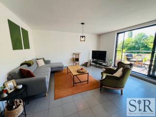 Lichtrijk appartement met ruim terras in het centrum van Sint-Katelijne-Waver:Op zoek naar een leuk appartementje in het centrum van...