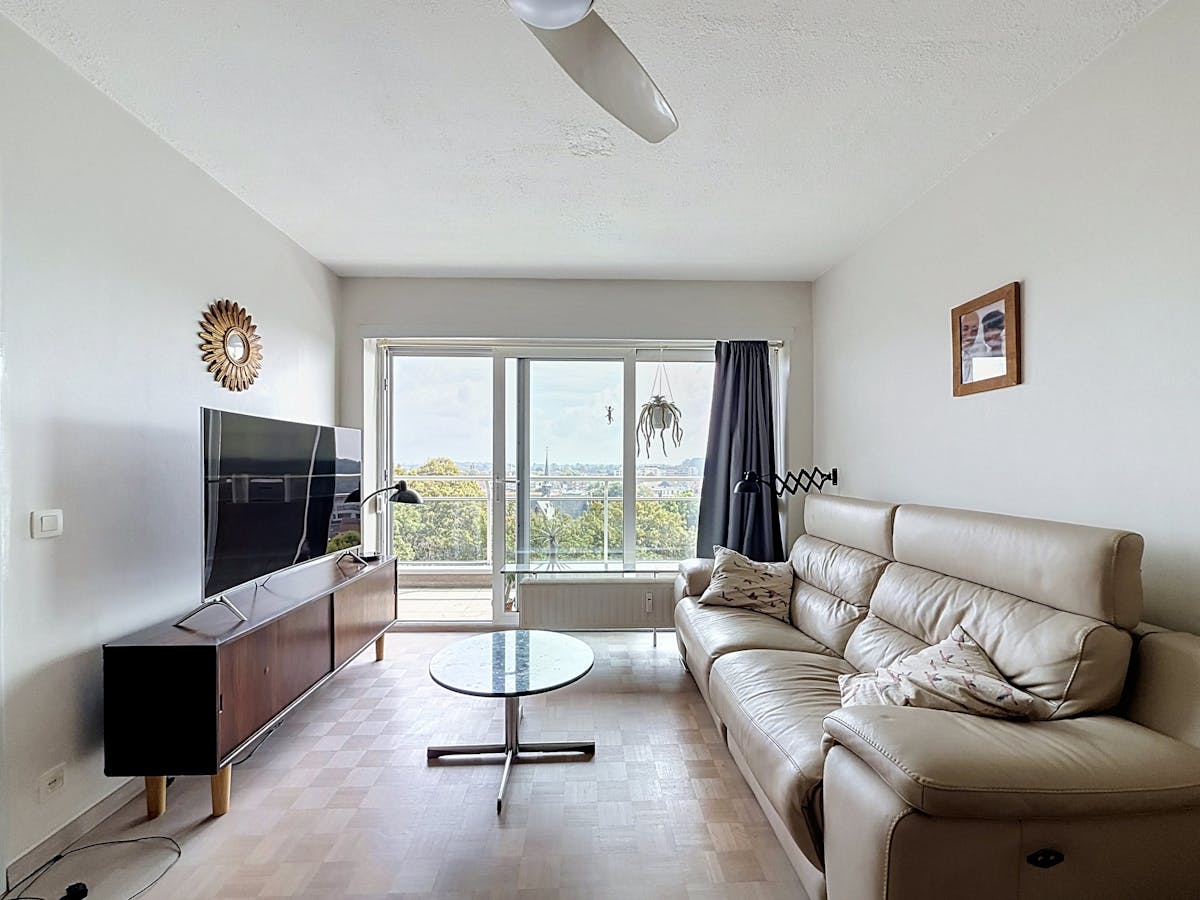 Appartement rénové d'une chambre à louer à Borgerhout - photo 4