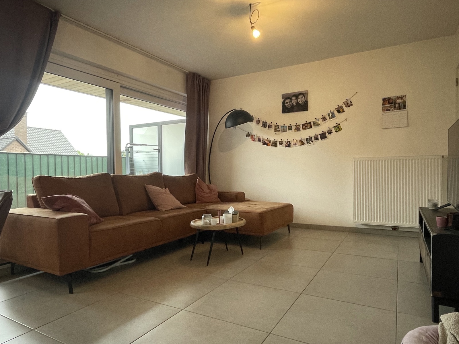 Gelijkvloers en energiezuinig appartement te Heldergem!  - foto 3